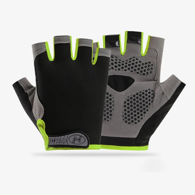 Fingerless Gym Gloves TrendoraXentrix