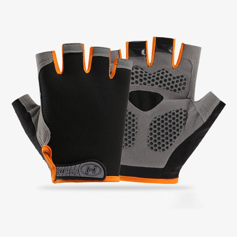 Fingerless Gym Gloves TrendoraXentrix