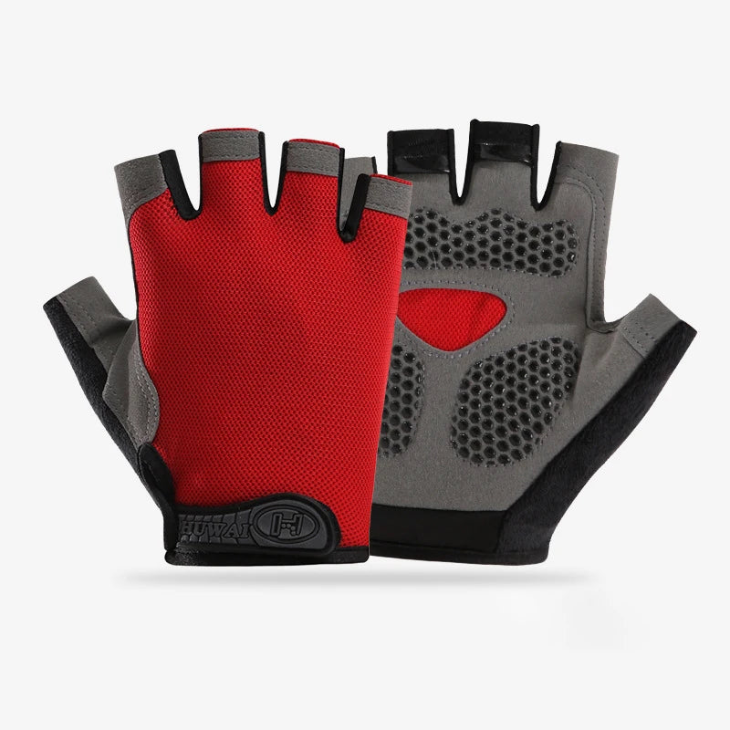 Fingerless Gym Gloves TrendoraXentrix