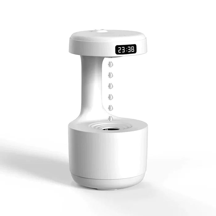 Levitating Water Drop Humidifier – Smart Home Air Moisturizer