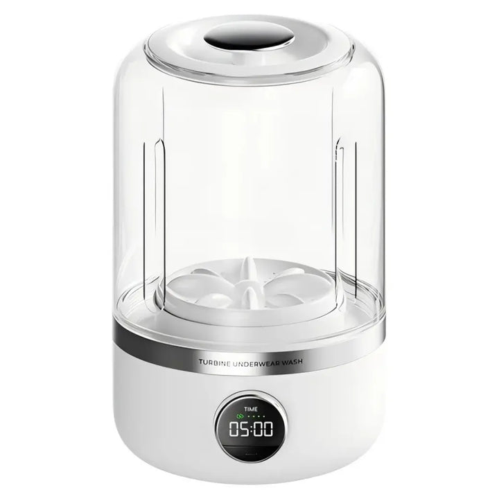 Compact Portable Washing Machine for Travel & Small Loads TrendoraXentrix