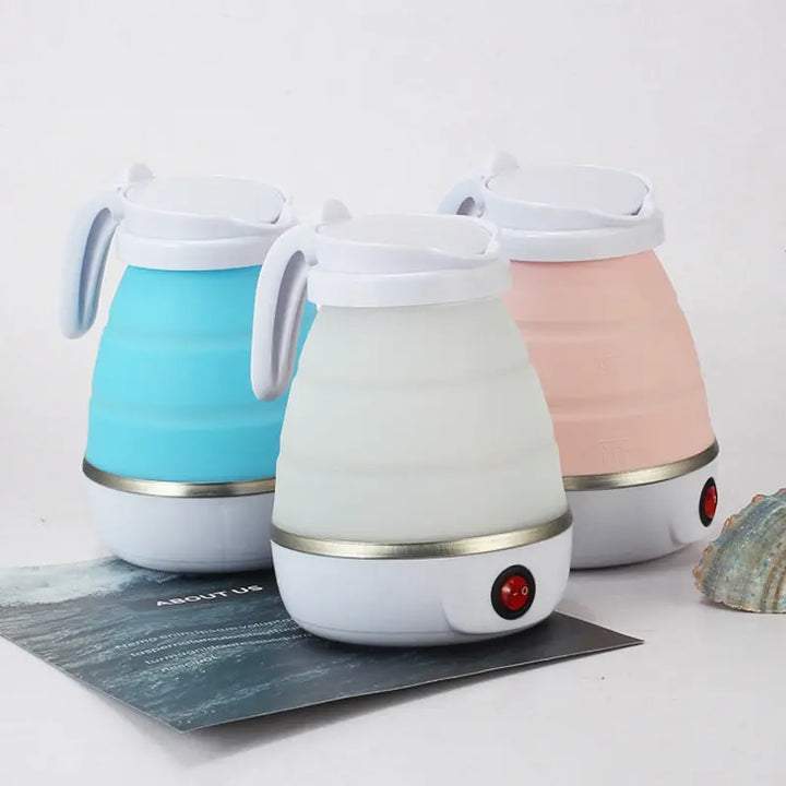 Folding Kettle & Water Heater TrendoraXentrix