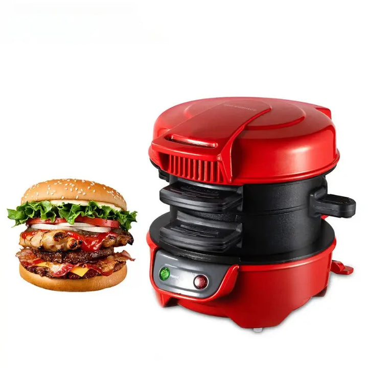 Burger Maker Machine TrendoraXentrix