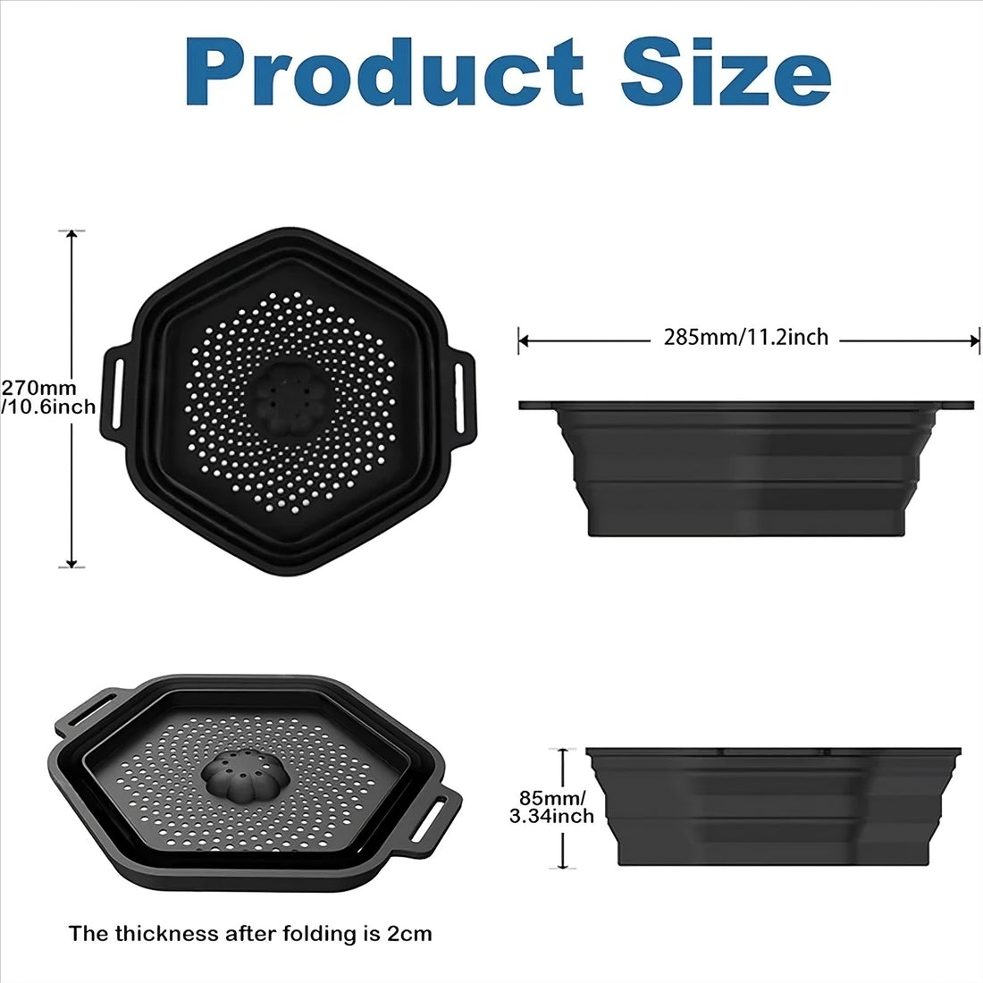 Ice Cold Shower Attachment
