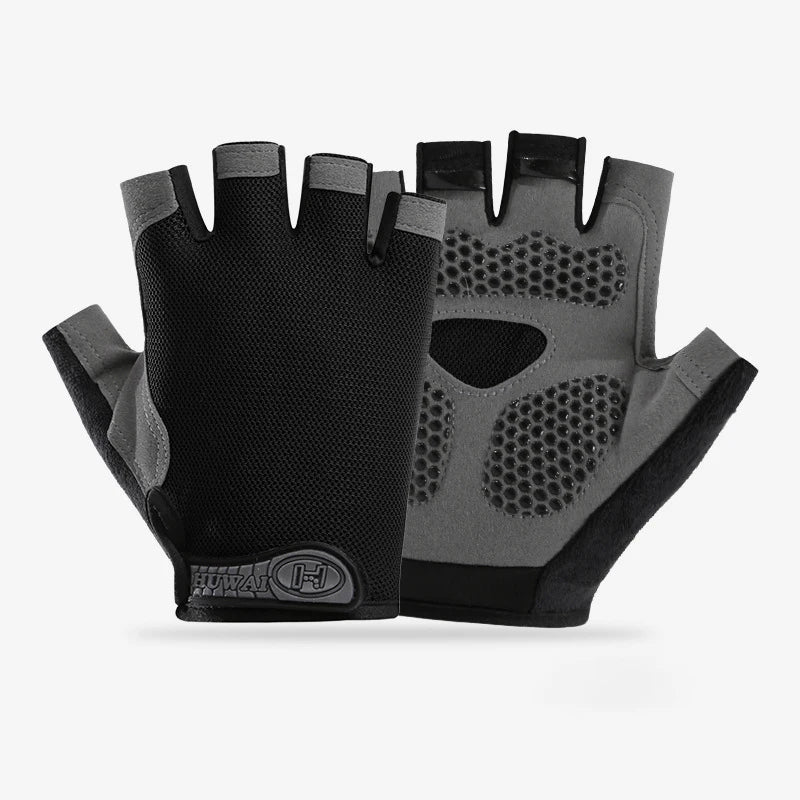 Fingerless Gym Gloves TrendoraXentrix