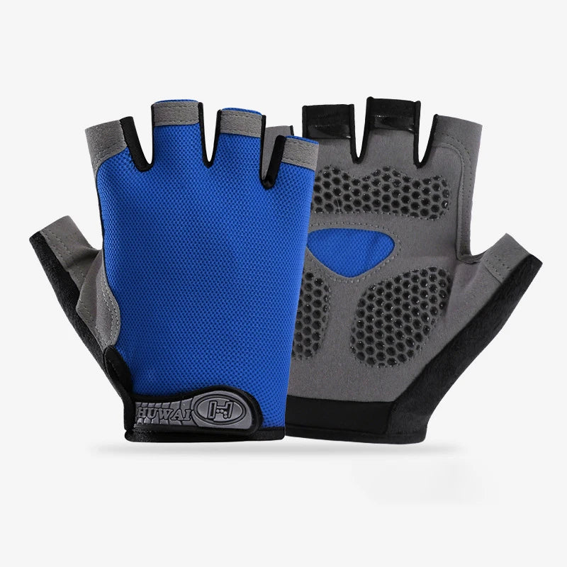Fingerless Gym Gloves TrendoraXentrix
